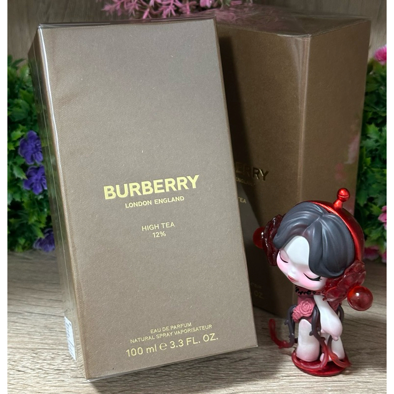 BURBERRY SIGNATURES น้ำหอมไลน์แพงจากบ้าน Burberry 100ml. กล่องซีล แท้ล้าน%