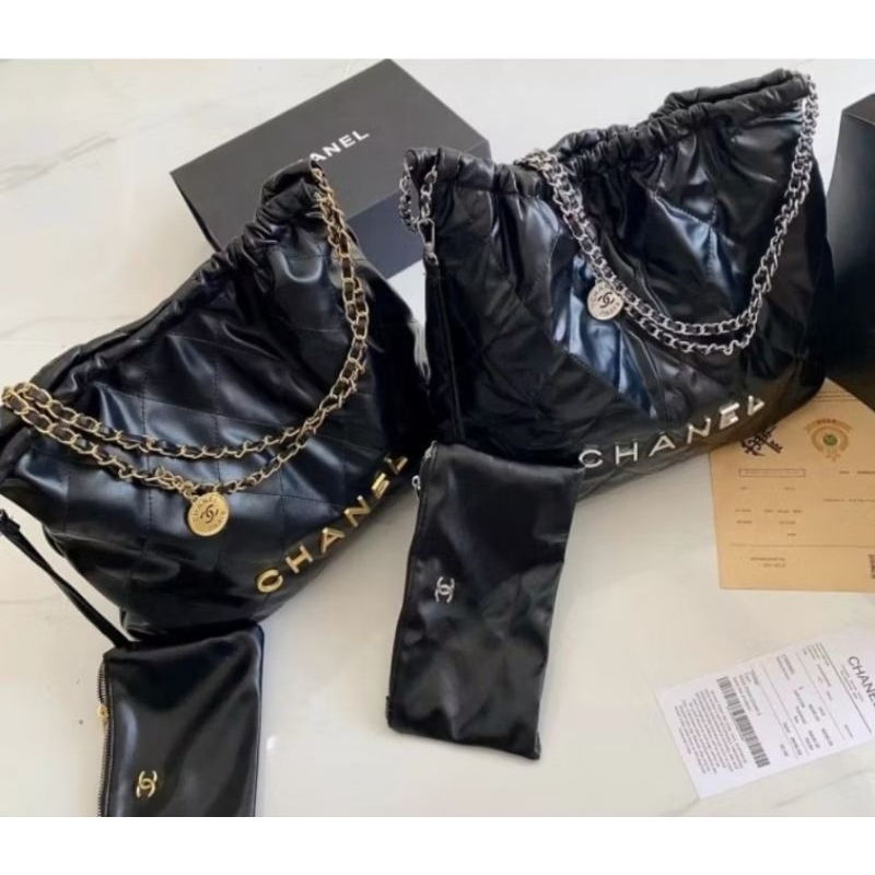 พร้อมส่ง New 22 Medium อะไหล่ทอง