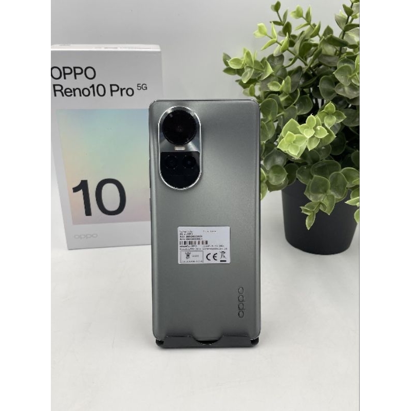 OPPO Reno10 Pro 5G Ram12 Rom256  **มือสอง