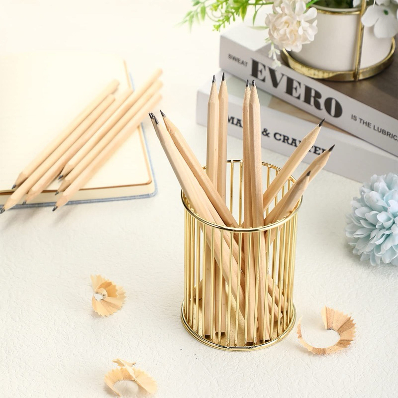 🔥พร้อมส่ง🔥 ดินสอไม้ HB ดินสอวาดรูป ดินสอ สำหรับนักเรียน ดินสอราคาส่ง ของแจก ของแถม - รูปที่ 5