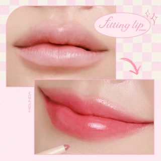 ถูก/แท้/มีไลฟ์ (มีสีใหม่) ดินสอเขียนขอบปาก MEILINDA Fitting Lip Shaper ลิปไลเนอร์ เบลอปากฟุ้ง เขียนขอบปาก เนื้อนุ่ม
