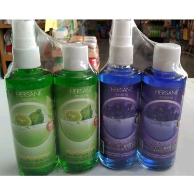 เฮอร์ซาเน่แฮร์โทนิค วิตามินบำรุงหนังศีรษะและเส้นผม HairTonic"