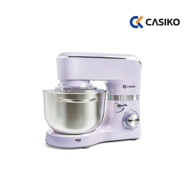 CASIKO เครื่องผสมอาหาร 5.5 ลิตร รุ่น SW 8822 1100 วัตต์