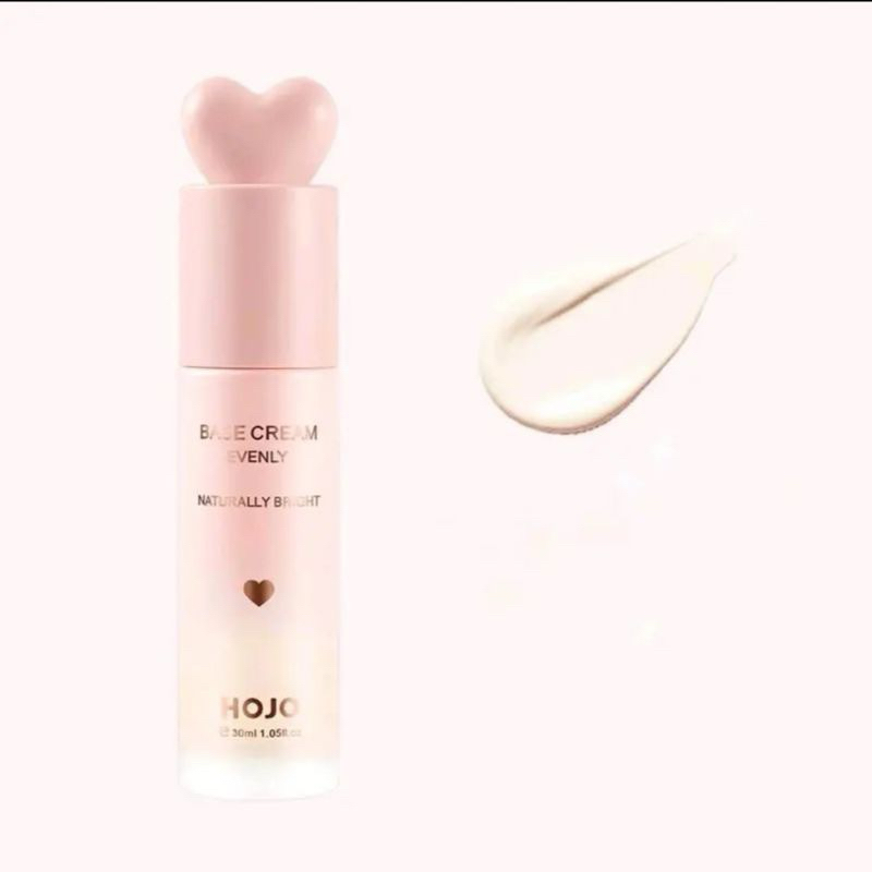 [ส่งไว/พร้อมส่ง]ไพรเมอร์HOJO ชมพู ปรับผิวก่อนลงรองพื้น สามารถใช้ได้ทุกสีผิว