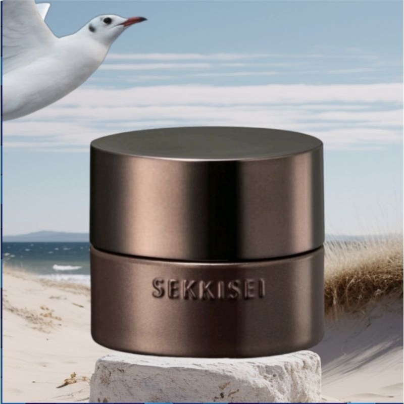 โคเซ่เซกิเซ เคลียร์ เวลเนส ไวทัลไลซิ่ง อายครีม Kose Sekkiisei Clear Wellness Vitalizing Eye Cream 15 g. No Box