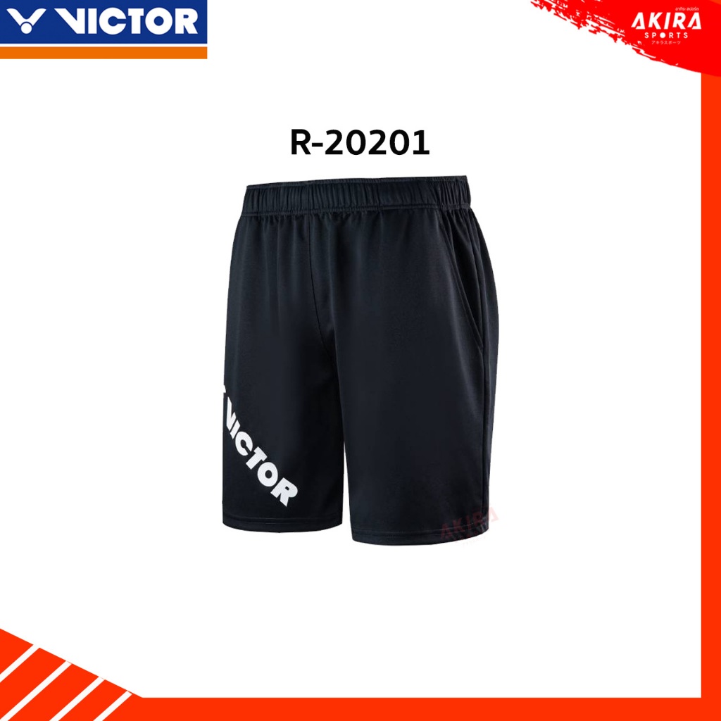 VICTOR กางเกงกีฬาแบดมินตัน รุ่น R-20201