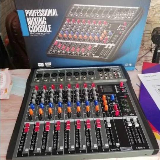 YAMAHA MIXER แท้100% มิกเซอร์มืออาชีพ  ● 6ช่องสัญญาณ ● 8ช่องสัญญาณ ● 12ช่องสัญญาณ พร้อมเอฟเฟกต์ DSP, รีเวิร์บเอฟเฟกต์ Bl