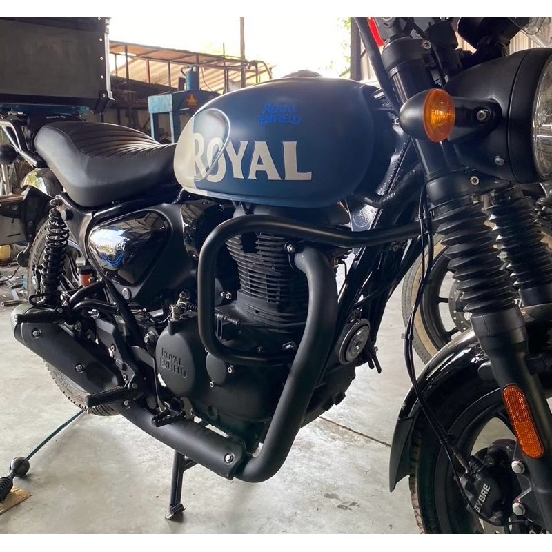 กันล้ม ตัวใหญ่ Royal Enfield Hunter 350