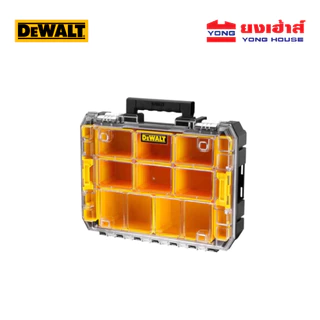 DEWALT กล่องใส่อุปกรณ์ 10 ช่อง รุ่น DWST82968-1 (T-STAK) DWST82968