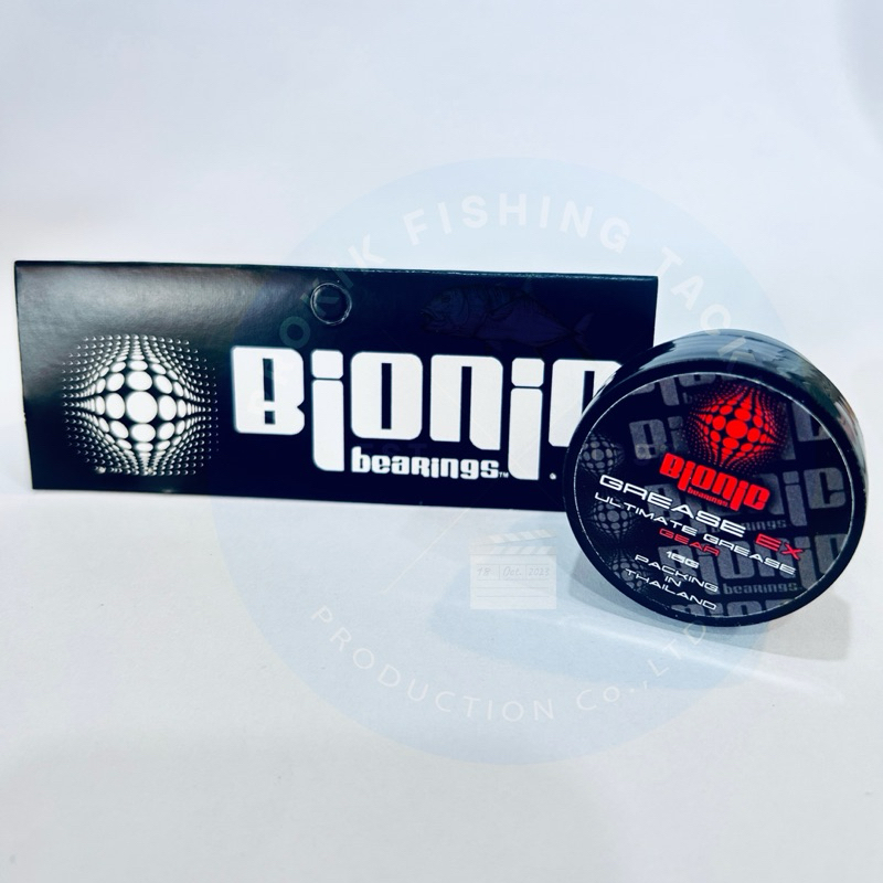 BIONIC GREASE EX จารบีทารอก