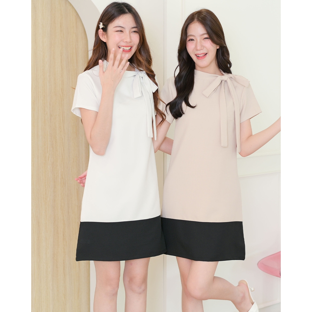 CRAYONBRAND - ชุดเดรส รุ่น Gin dress