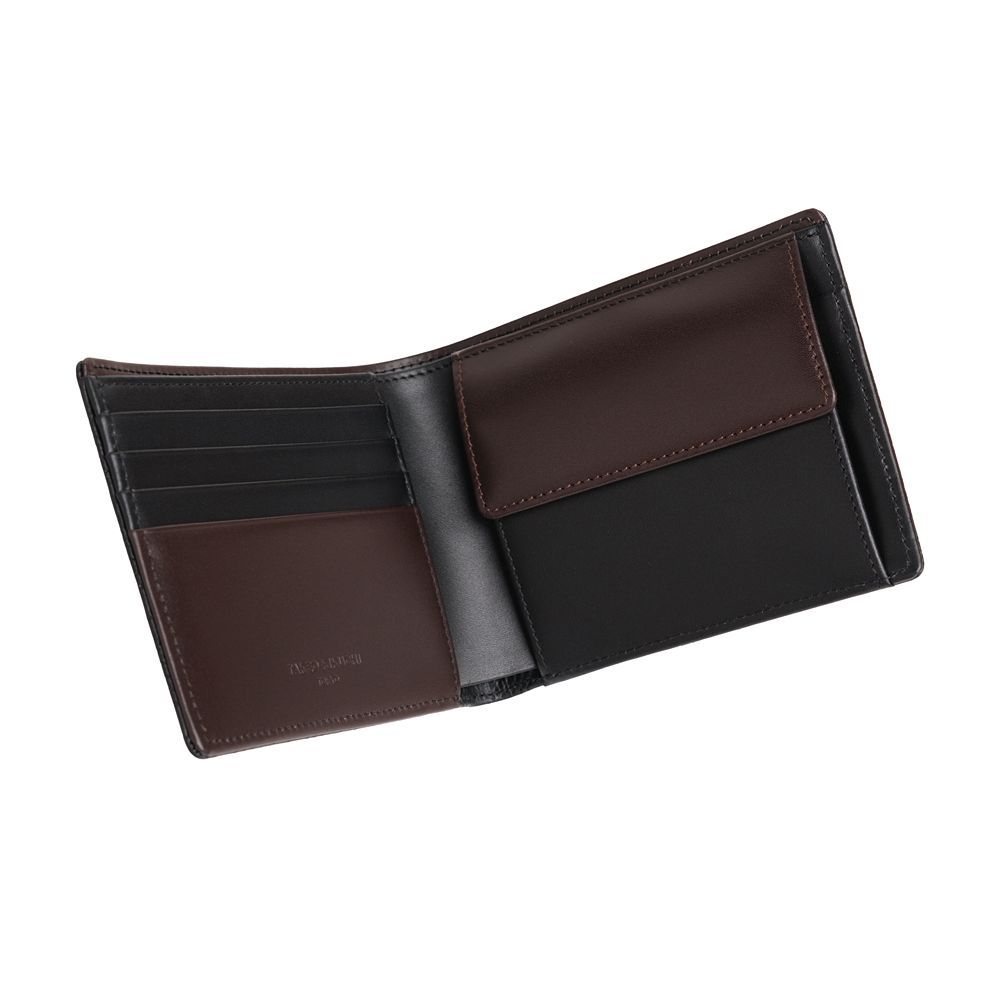 TAKEO KIKUCHI กระเป๋าสตางค์ใบสั้น ASOBI WALLET WITH COIN CASE