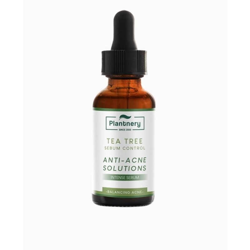 Plantnery Tea Tree Acne Microbiome Intense Serum