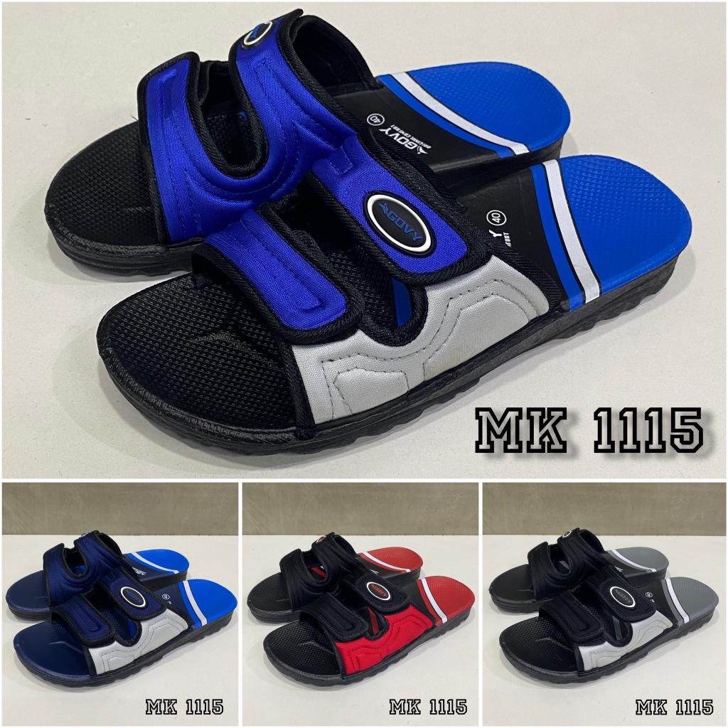 รองเท้าแตะ Govy รุ่น MK1115 ไซส์ 39-44 พร้อมส่ง!!