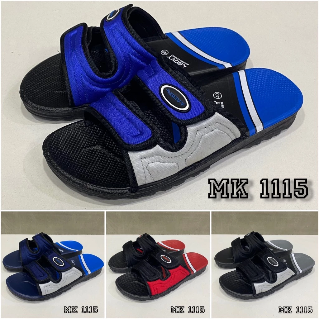 รองเท้าแตะ Govy รุ่น MK1115 ไซส์ 39-44 พร้อมส่ง!!