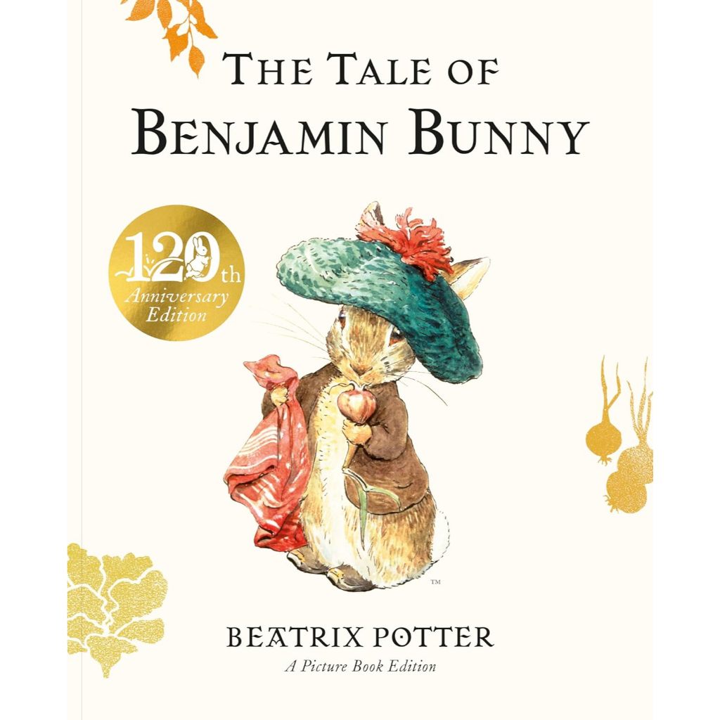 The Tale of Benjamin Bunny - The World of Beatrix Potter. Peter Rabbit Beatrix Potter