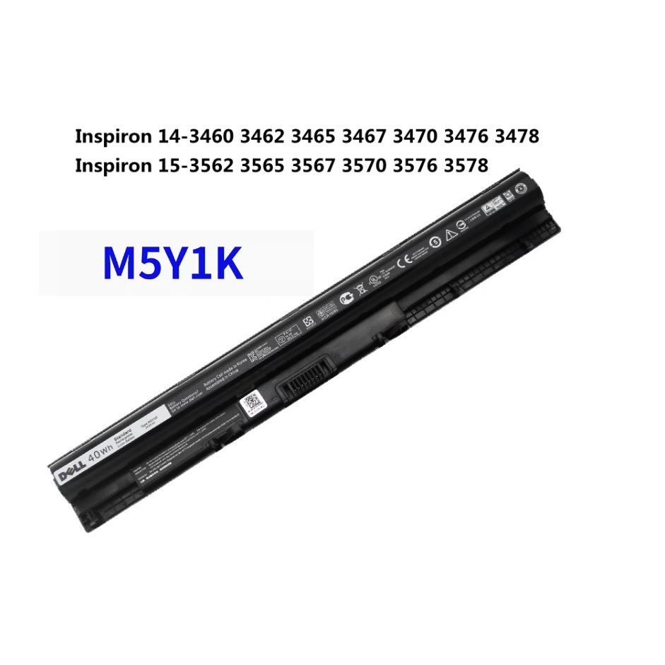 2 years warranty Dell 15ur battery hd4j0 Inspiron 15 5000 series 5558 m5y1k