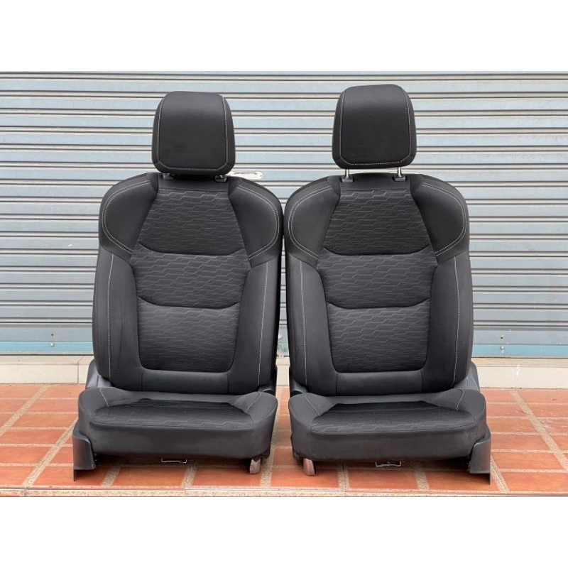 เบาะรถยนต์ กระบะ ดีแมก อีซูซุ เดิมโรงงาน isuzu dmax all new d-max แท้ มือสอง สภาพใหม่ ขายยกคู่ car s