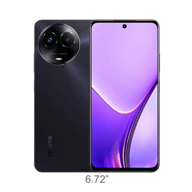REALME 11X (5G) (8 128) Midnight Black A0156132