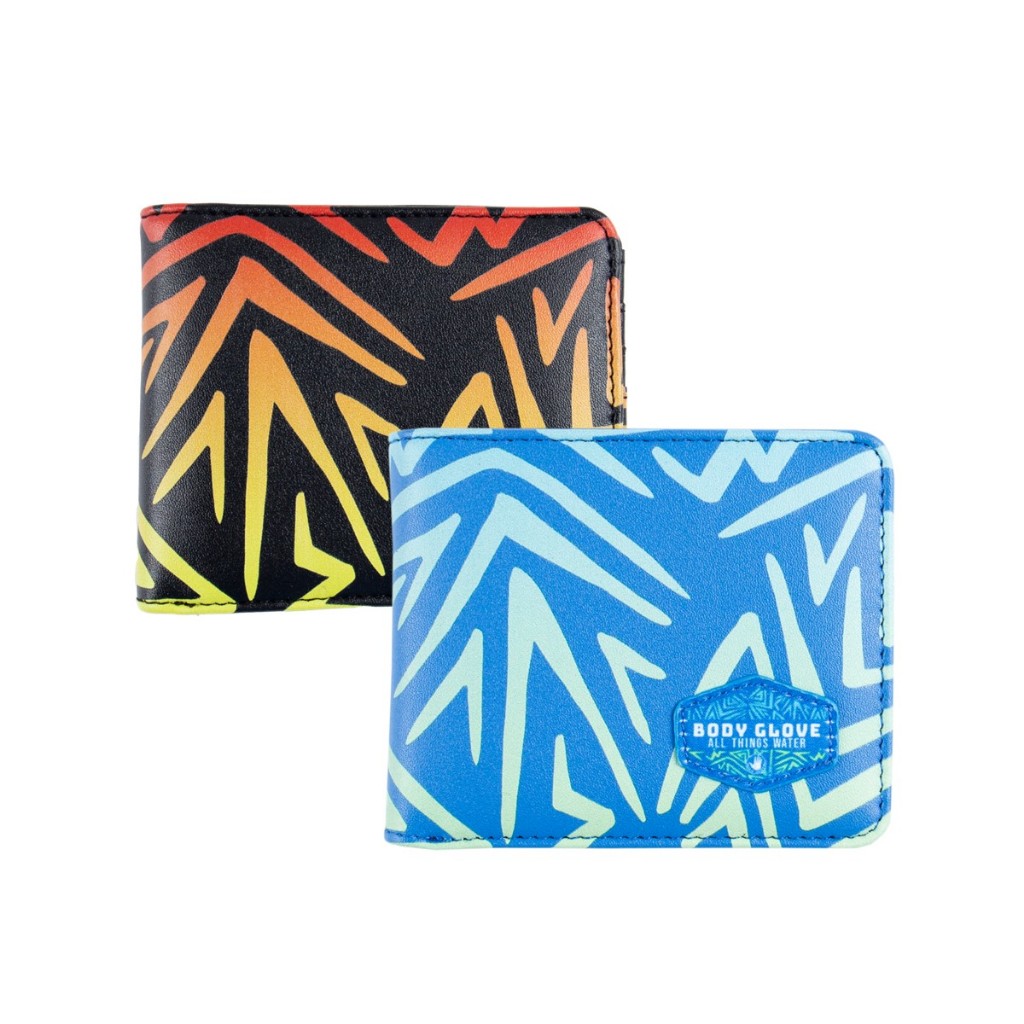 BODY GLOVE Logo Accessories Wallet 2024 กระเป๋าสตางค์ รวมสี