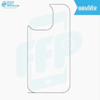 Focus Hydroplus ฟิล์มไฮโดรเจลโฟกัส ติดเคส Casetify สำหรับ iPhone 17 17 Air 17 17 Pro Max 16 16Plus 16Pro 16ProMax 16e