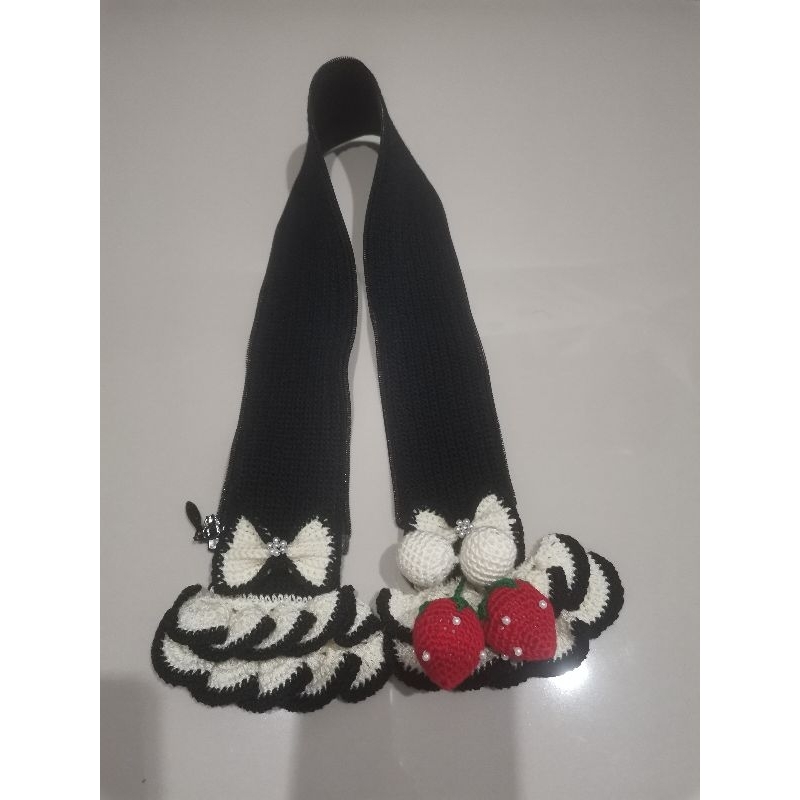 หูถักกระเป๋Rallyพร้อมส่ง