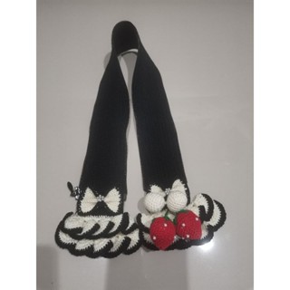 หูถักกระเป๋Rallyพร้อมส่ง