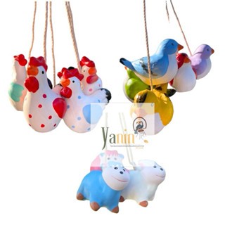 ตุ๊กตาเซรามิก วัว‘ยีราฟ,แมวอื่นๆ📍ทางร้านไม่ได้แถมหนวดฤาษีให้…