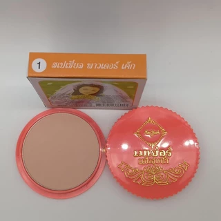 แป้งเมเย่อร์ แป้งชุบน้ำ Meyer Power Cake 15g. #แป้งเมเย่อร์ #แป้งเมเยอร์ #แป้งชุบน้ำ ของแท้100%