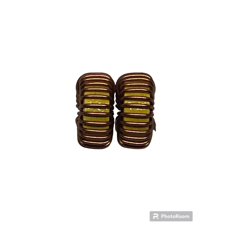 L โมเบส 15mm Toroid core Inductors  APTX1 (เบสแน่นๆ หนักๆ กระชับ ลั่นทุ่ง) สินค้ามีตัวเหลือก