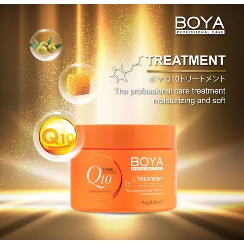 Boya Q10 Treatment 115g