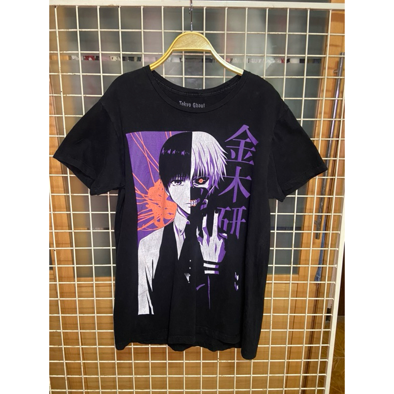 เสื้อยืดมือสอง, งานคัดกระสอบ, เสื้อการ์ตูนอะนิเมะTokyo Ghoul