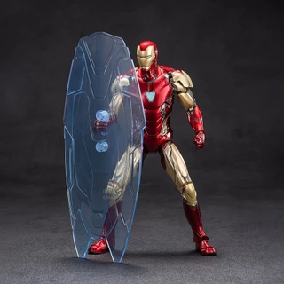 Iron Man Mark85 1.0 Version (ไอรอนแมน มาร์ค 85)(ZD TOYS) - (ลิขสิทธิ์แท้) (1906-85)