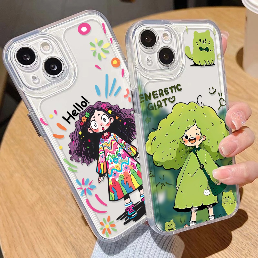 COD เคส for Xiaomi 10T 11T Redmi 13C 14C 12C 9A Note 13 12 11 10S 11 11s Poco C65 X5 Pro 5G กรณีโทรศัพท์บลูเวฟ