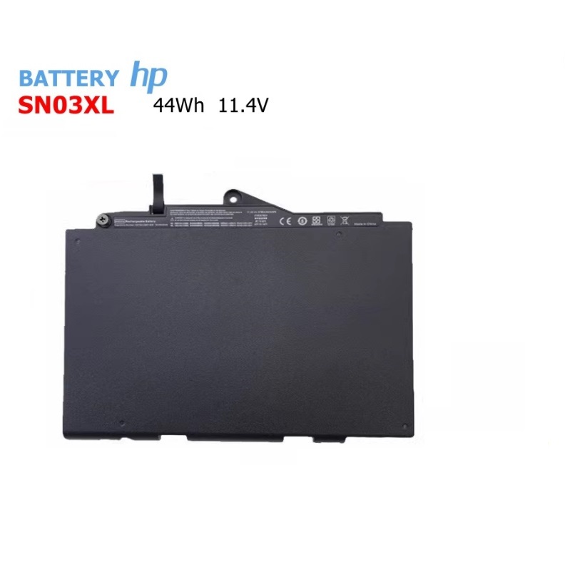 42WH NEW SN03XL Laptop Battery For HP EliteBook 820 G3 725 G3 Series 800514-001N HSTNN-UB6T 800232-2