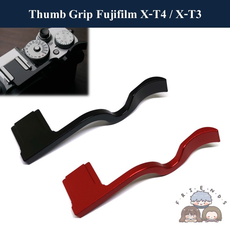 Thumb Grip สำหรับ Fujifilm X-T4 X-T3 / Fujifilm XT4 XT3 Thumb Grip / Fujifilm XT4 XT3 Thumb Rest / F