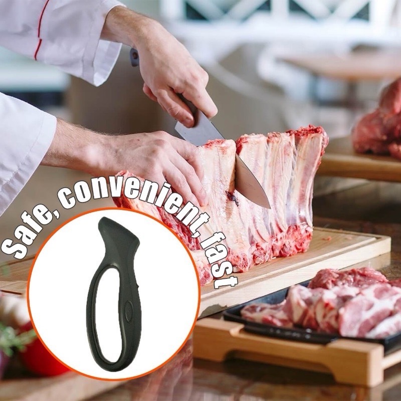 YP-235 เครื่องลับมีด แบบพกพา หลายคม สําหรับทําอาหาร เชฟ