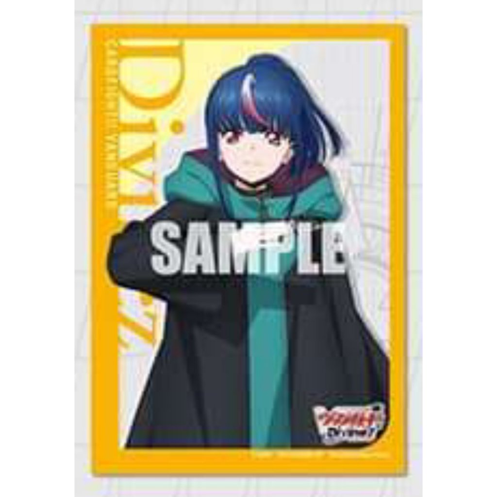SLEEVE VANGUARD DIVINEZ ขนาน MINI