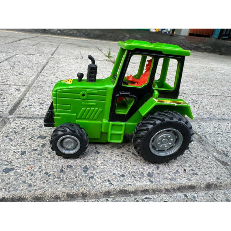 John Deere แทรคเตอร์