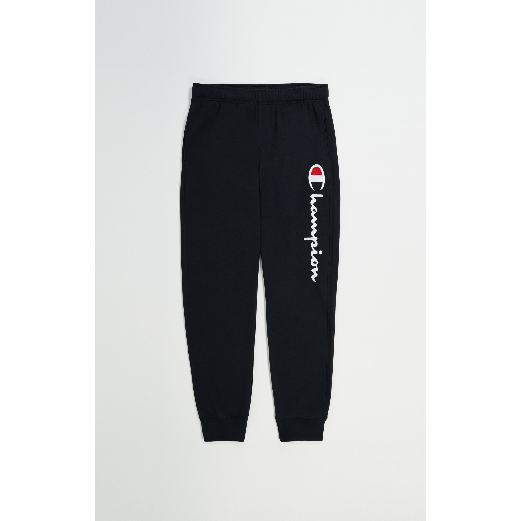 CHAMPION RIB CUFF PANTS-กางเกงขายาวสำหรับผู้ชาย#219900-KK001