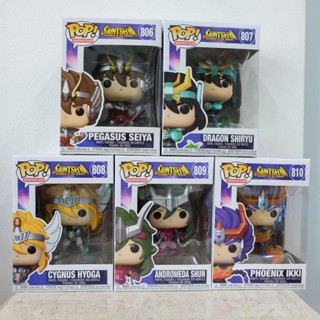 ⭐[ Saint Seiya]⭐ Funko Pop Anime Saint Seiya ขายยกเซ็ท ของแท…