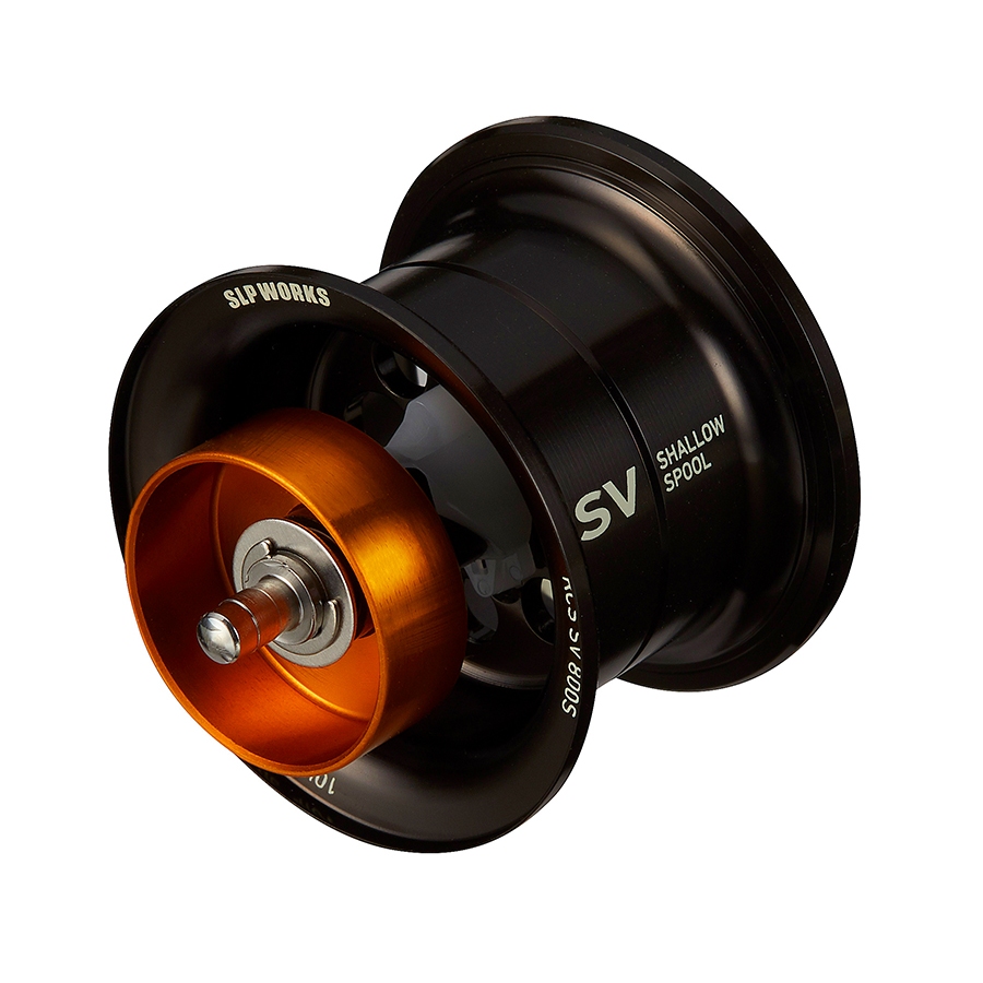 สปูนแต่ง [ DAIWA / SLP WORKS ] RCSB SV 800S Spool สำหรับ 21 ALPHAS SV TW 800