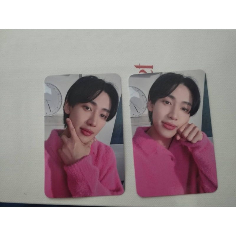 การ์ดแบมแบมอัลบั้มBambam