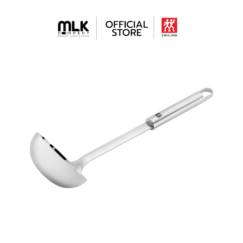 ZWILLING ที่ตักซุปสแตนเลสสตีล 325 มม. รุ่น Pro N37160000