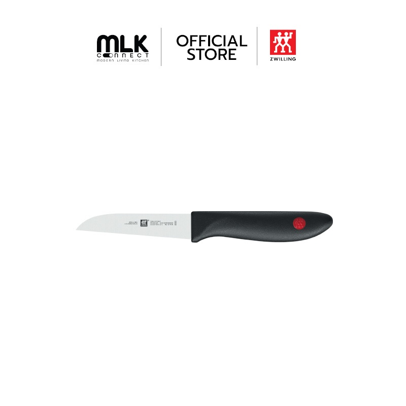 ZWILLING มีดเชฟ สเตนเลสสตีล 200 มม. รุ่น Twin Point ด้ามสี Black N32321201