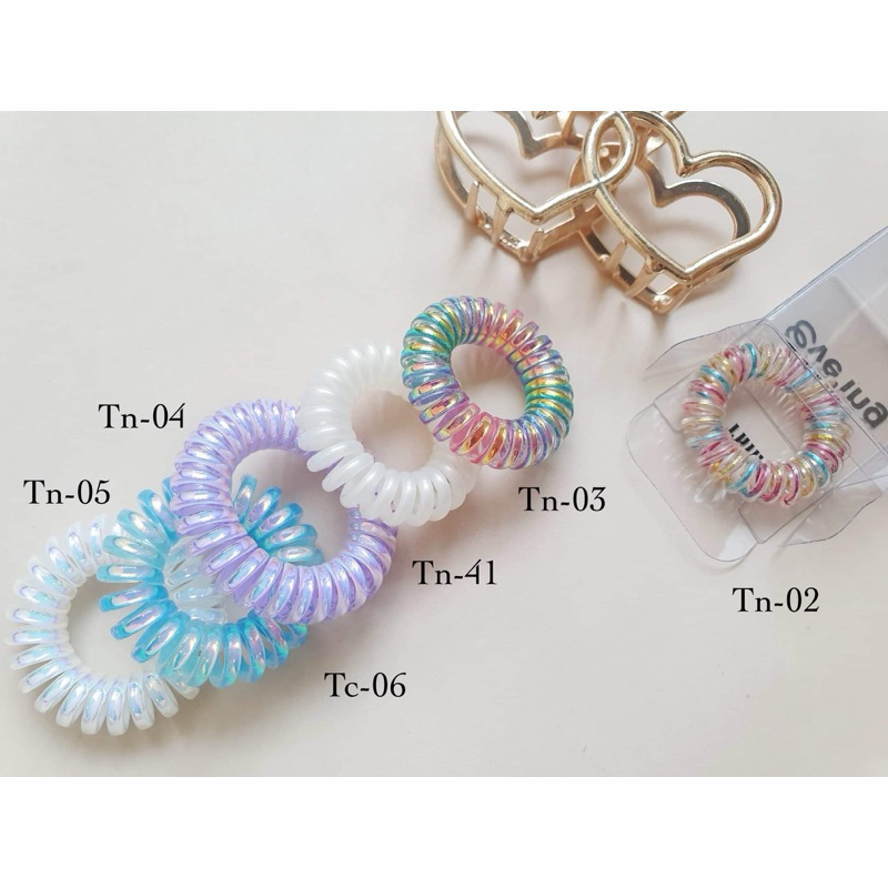 ยางรัดผม Good Eveing Hair ring