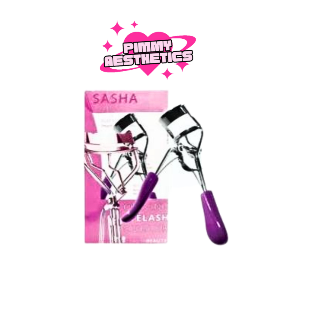 ที่ดัดขนตาซาช่า sasha Eyelash Curler 3D คลิปขนตาที่โค้งงอได้อย่างง่ายดายเหมาะสำหรับมือใหม่แต่งหน้า(คละสี)