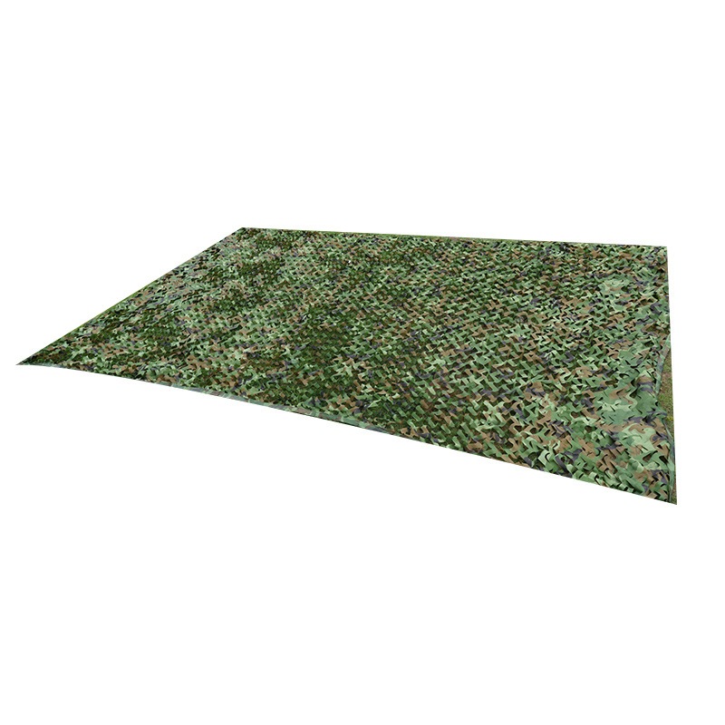 【One_boutique】4x6m ตาข่ายพราง กองทัพ Camo ตาข่าย สุทธิที่ร่ม ที่พักพิงดวงอาทิตย์ ตาข่ายลายพรางทหารล่าสัตว์ camouflage ราคา ถูกที่สุด ดีลบีเคเค แกลเลอรีภาพที่ 7