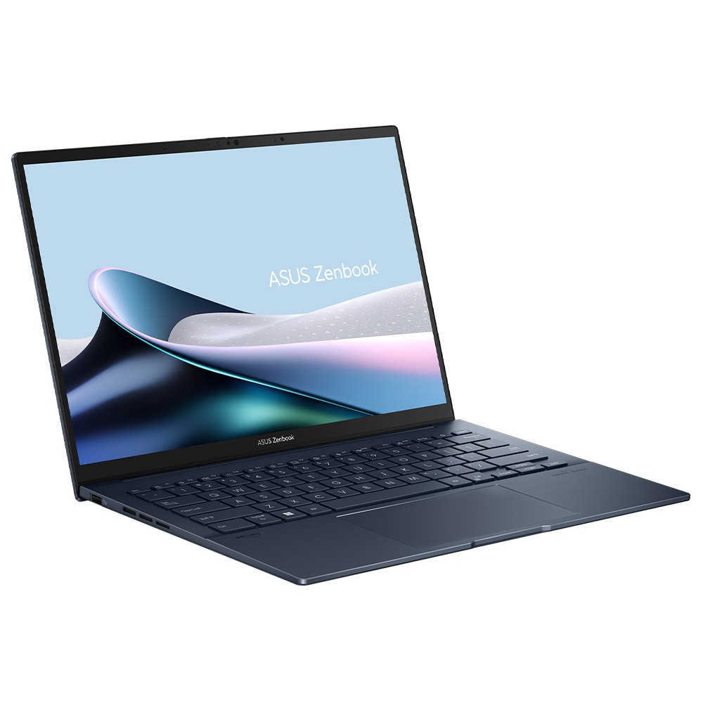 NOTEBOOK (โน้ตบุ๊ค) ASUS ZENBOOK 14 OLED UX3405MA-PP735WS (PONDER BLUE)