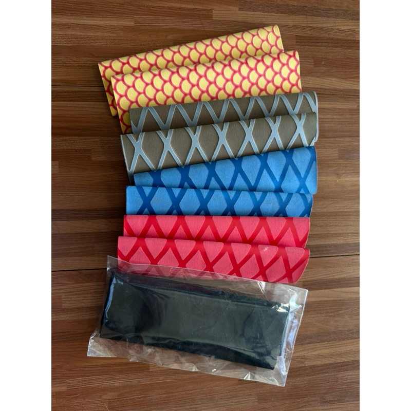Cruzee ShinkGuard protector ซิลิโคนกันรอย ตะเกียบหน้า หลัง